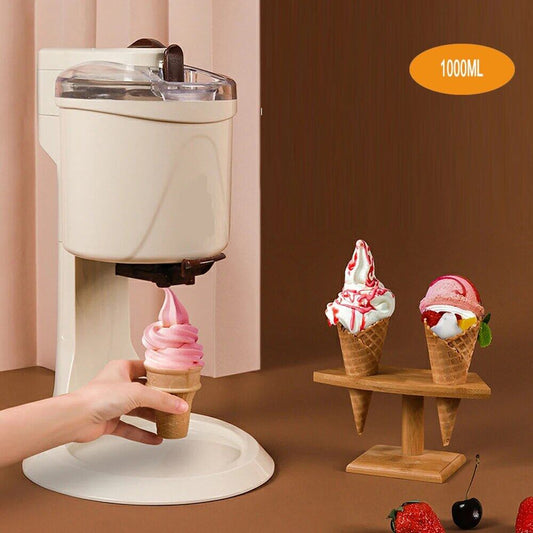 220V 1L Machine Ice cream Mini Fruit Maker