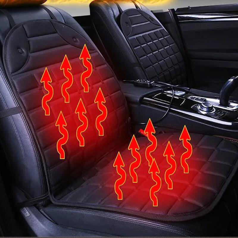 12V Car Seat Heater Electric Heated Car Heating Cushion