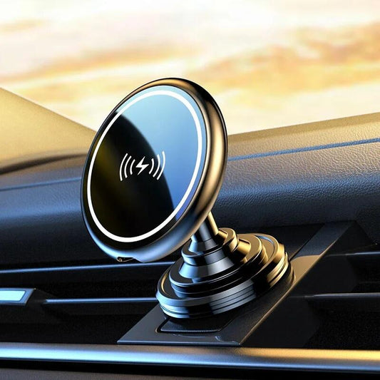 Magnetic Car Phone Holder Smartphone Stand