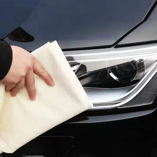 Car Wash Towel Fast Absorbent Quick Dry Cleaning Cloth