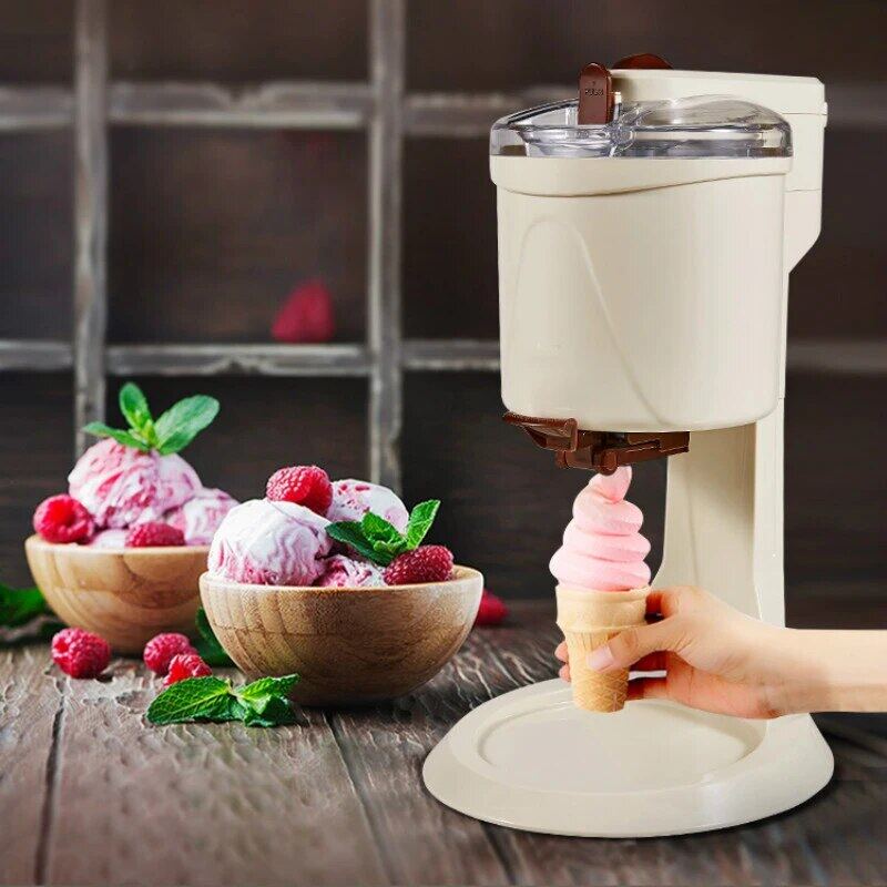 220V 1L Machine Ice cream Mini Fruit Maker