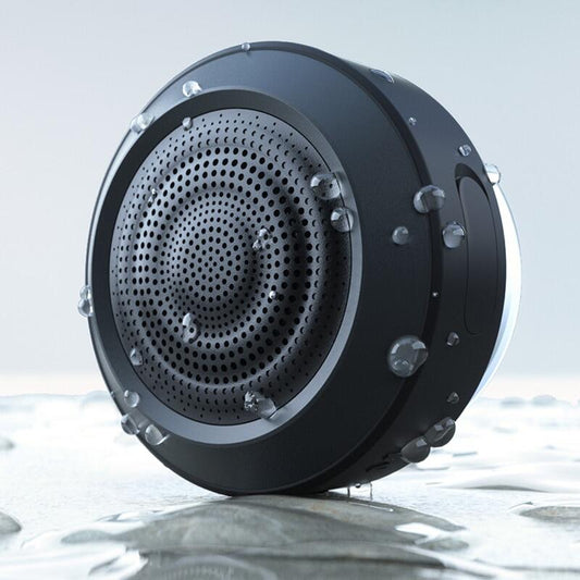 Bluetooth shower speaker