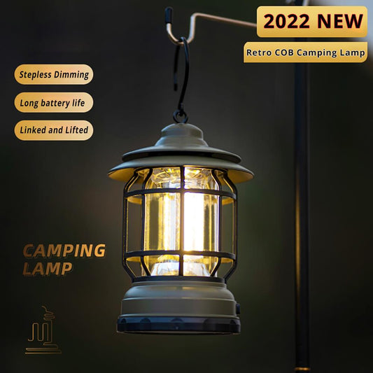 Outdoor Camping Equipment Lantern