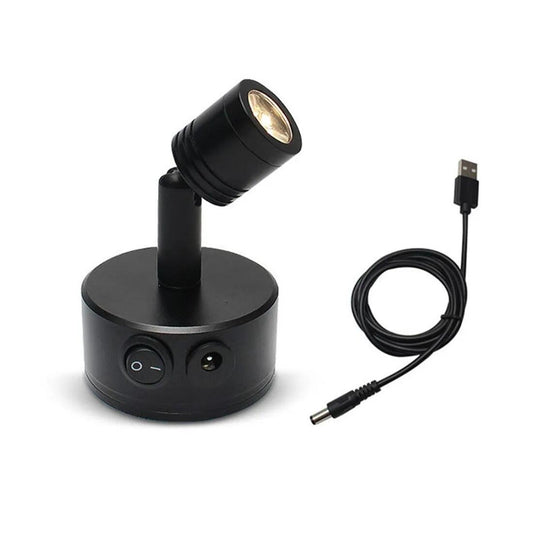 3W USB Chargeable LED Charging lamp